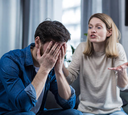Divorce Problems